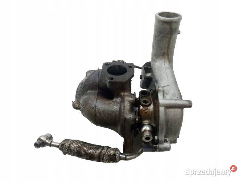 TURBOSPRĘŻARKA 18 20V T 180 Audi TT I 19982006 świętokrzyskie