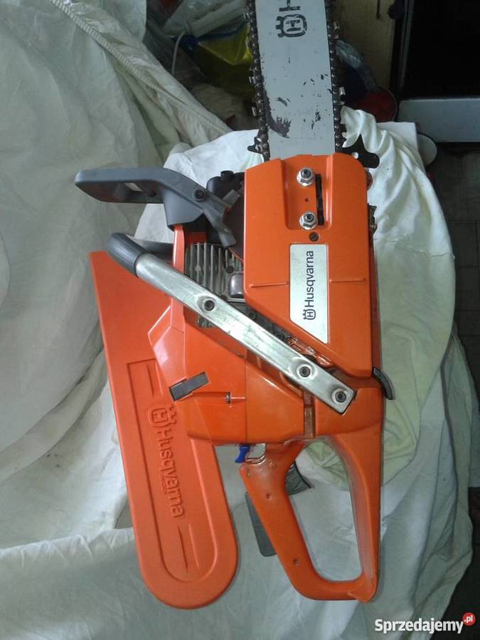 pilarka HUSQVARNA 365 49k piła motorowa nowa Ostrowiec Świętokrzyski