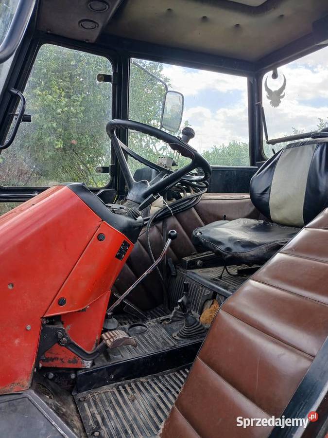 Zetor 7211 Bidziny