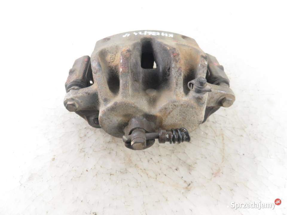 ZACISK LEWY PRZÓD LAND ROVER RANGE ROVER SPORT osobowe Zaciski i jarzma