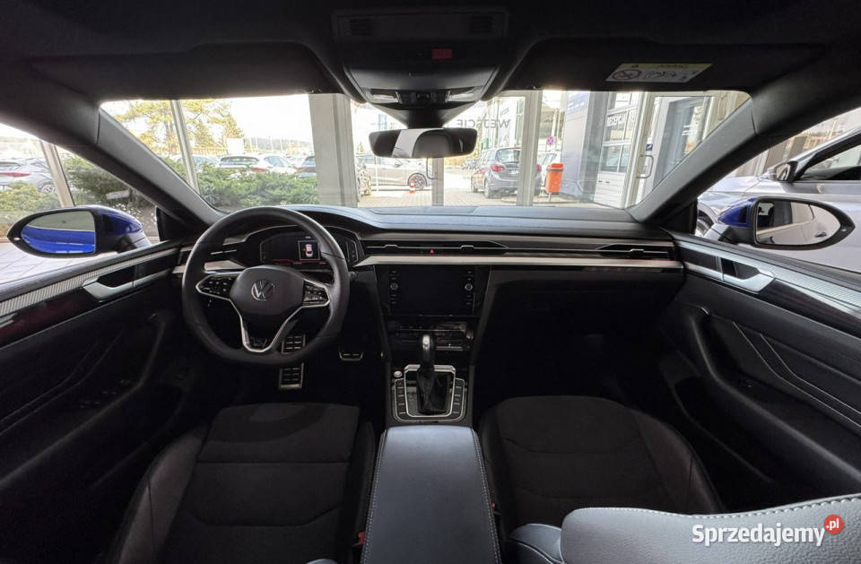 Volkswagen Arteon RLine 20TSI 190 DSG 2024 Kielce