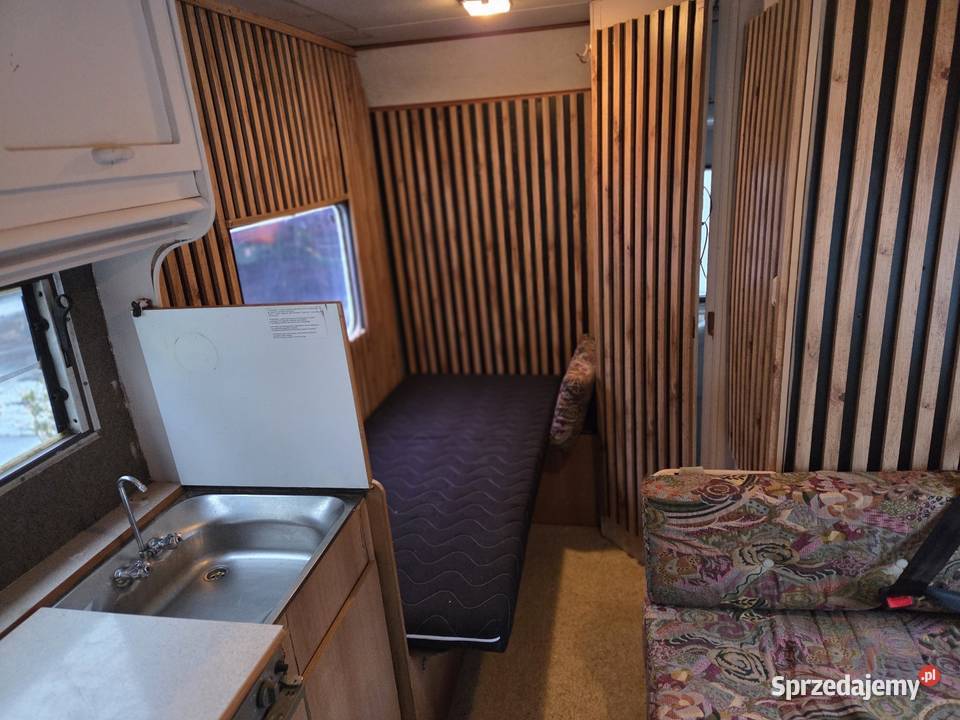 Ford transit kamper 1999 Świebodzin