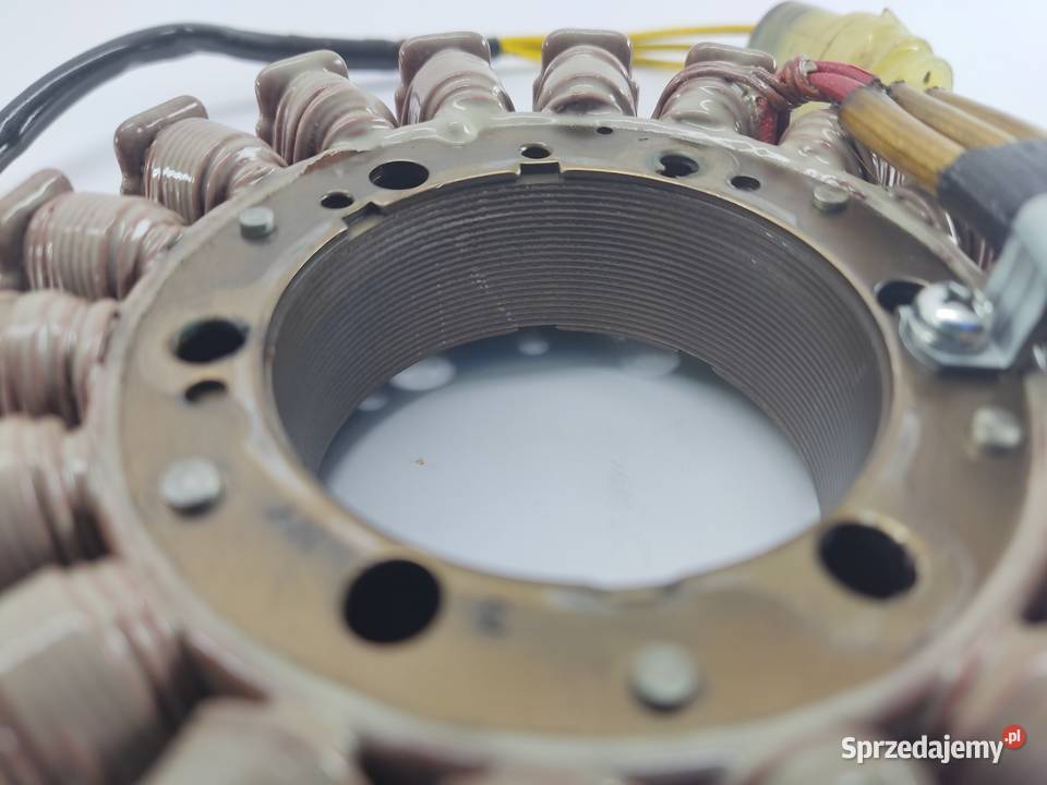 Stator Stojan Alternator Can Am Ds 650 łódzkie Łódź