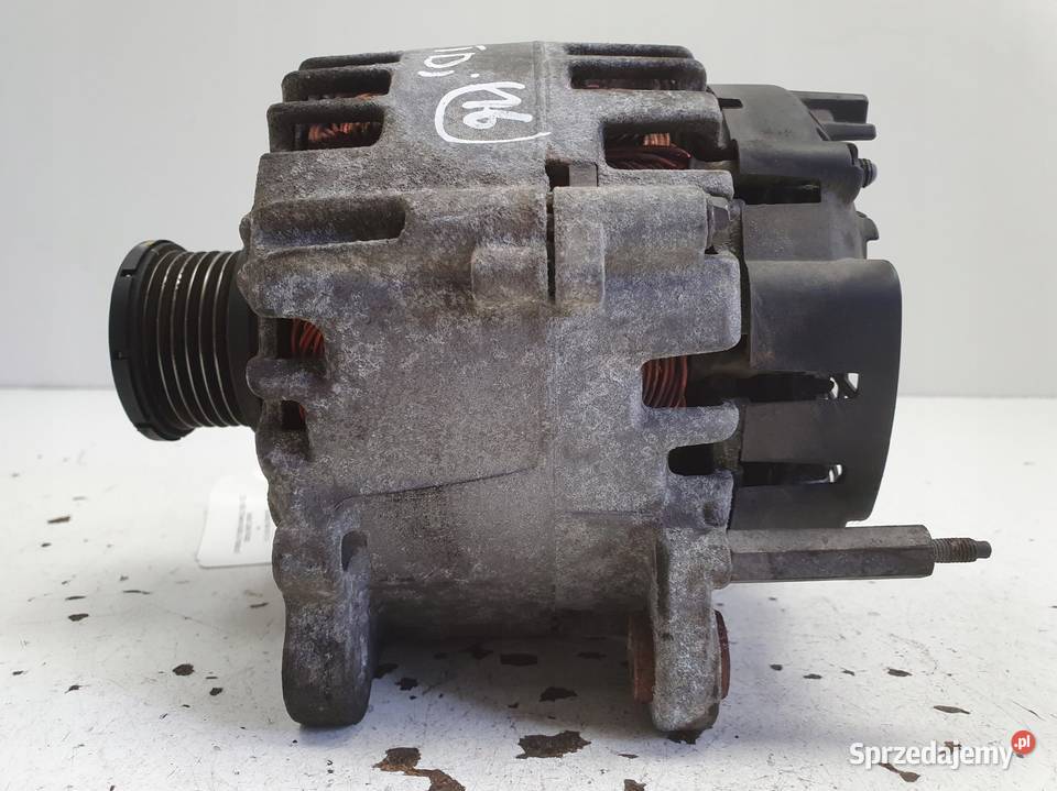 VW Transporter T5 20 TDI ALTERNATOR 180A lubelskie Janów
