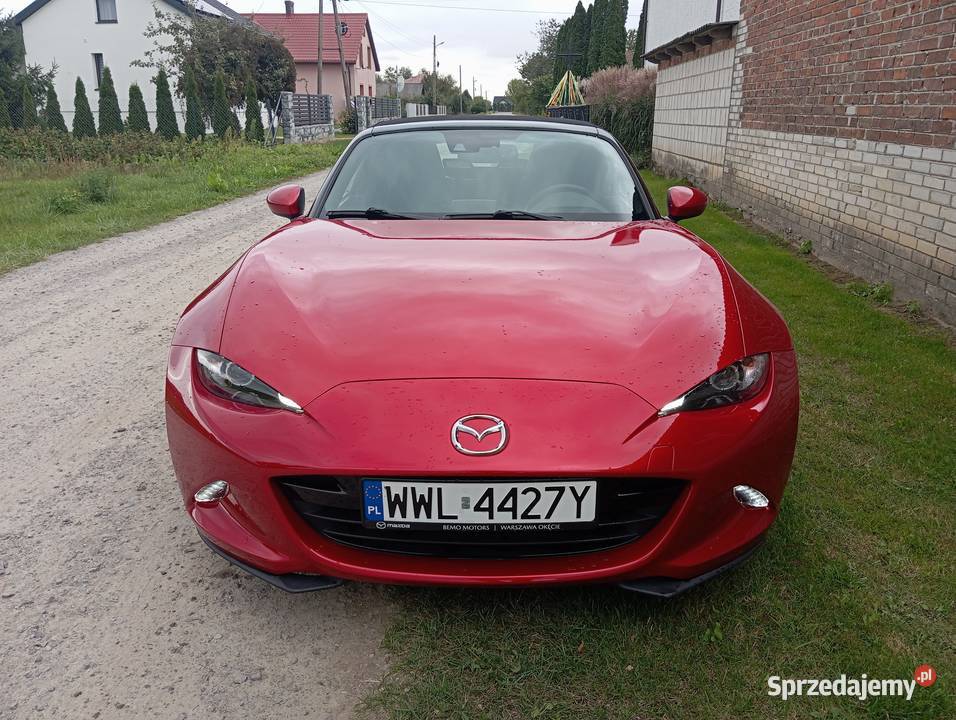 Mazda Mx5 20 160 Marki