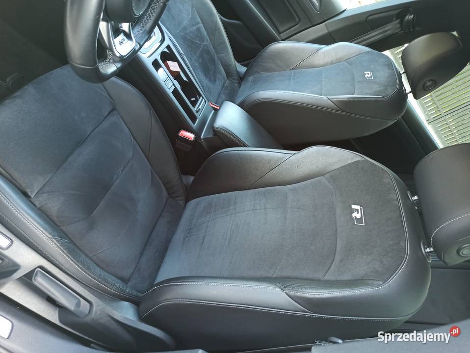 VW Arteon 20TDI 190 2X R line 4Motion polski nieuszkodzony małopolskie sprzedam