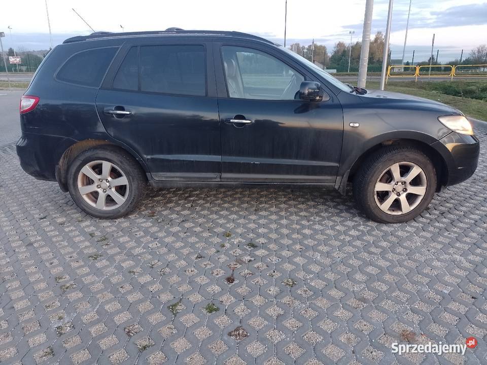 Hyundai Santa Fe Pińczów