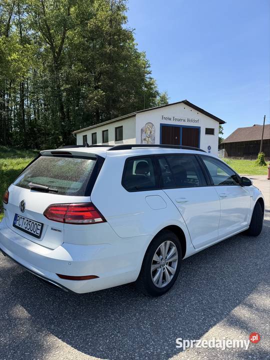 Vw Golf 7 15 Tsi 130 ACT Bluemotion Czarnków