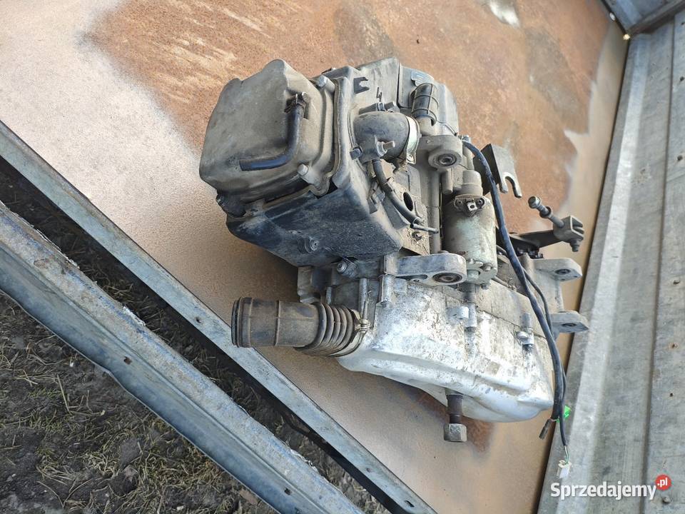 Silnik do quada Zduńska Wola sprzedam