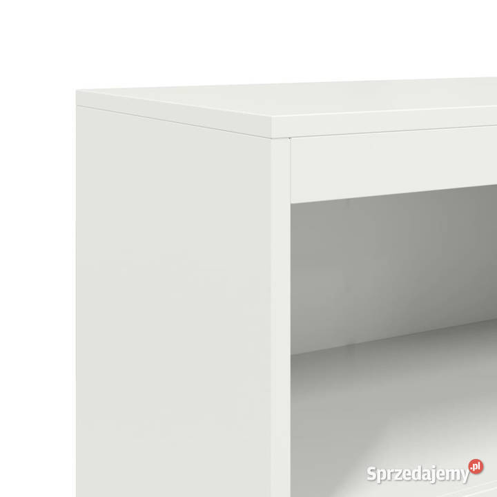 Szafka biała 685x385x1235 stal WM846505 Warszawa