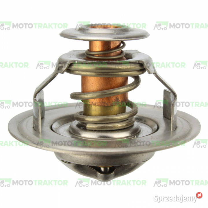 TERMOSTAT FIAT CASE FORD HOLLAND STEYR 4569187 Łążynek sprzedam