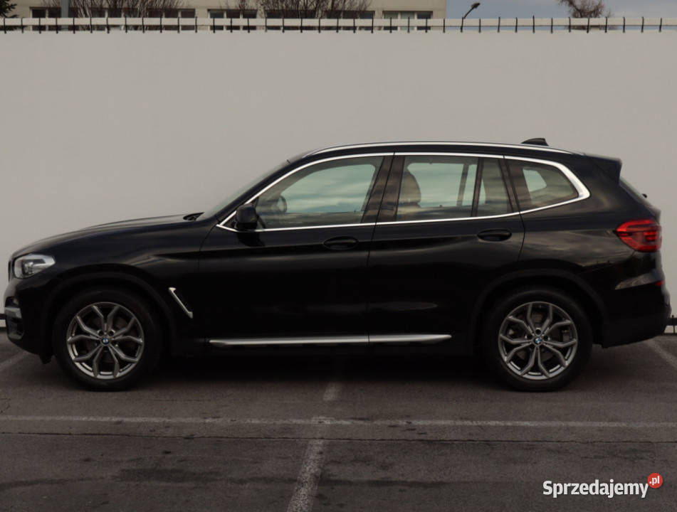BMW X3 xDrive20d Lublin