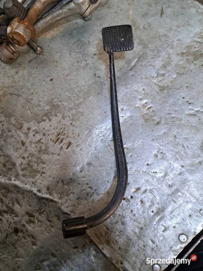 Dźwignia pedał hamulca tylnego shl m11 m06 sprzedam