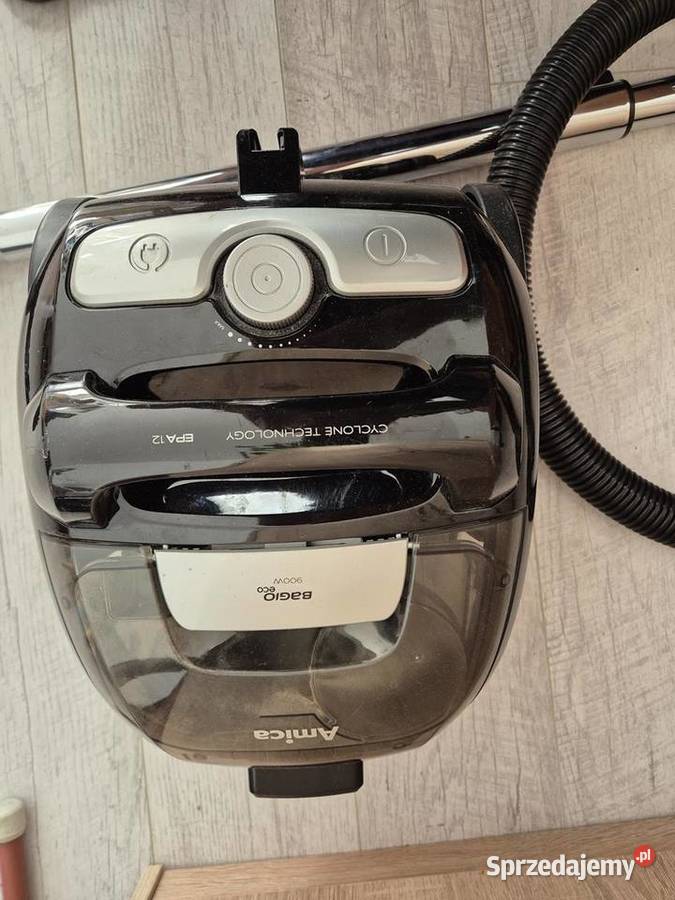 odkurzacz AMICA 850W filtr EPA zachodniopomorskie