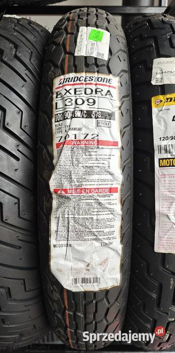 Opona Bridgestone Exedra L309 1009019 Wolbrom