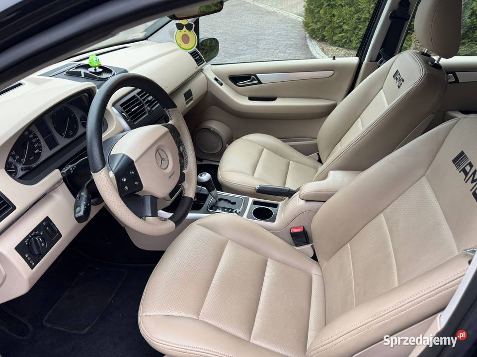 MercedesB klasa AMG Line automatyczna Katowice