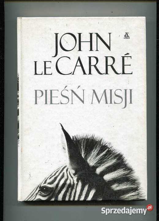 Pieśń misji John le Carre Szczecin