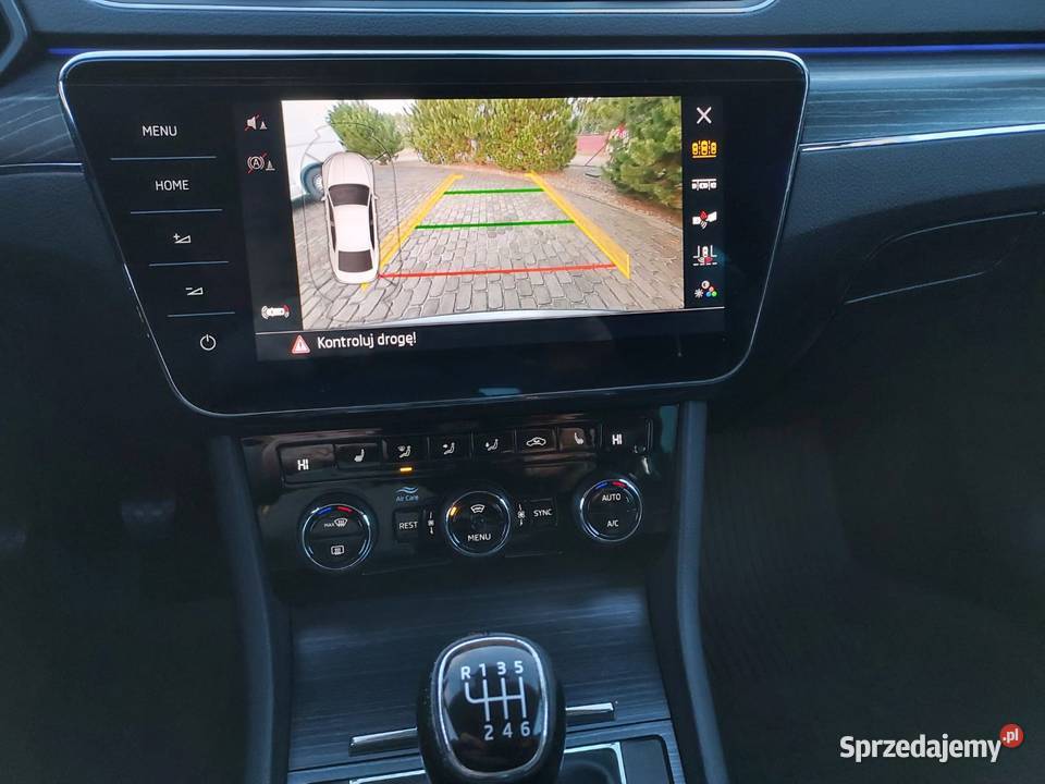 Sprzedam Skoda Superb 3 Style 2019 Lift Golub-Dobrzyń