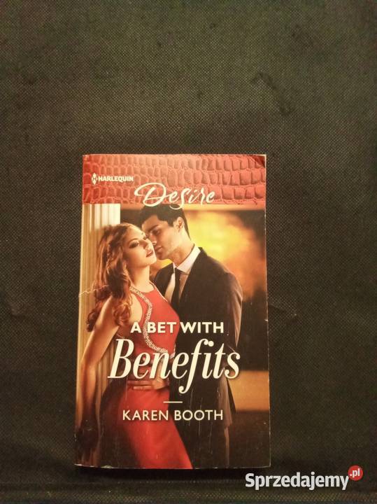 A bet with benefits angielsku Warszawa