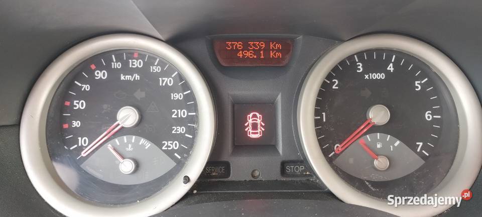 Renault Megane 2 16 LPG Gąsocin sprzedam