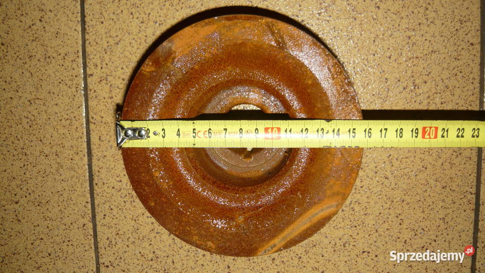 Koło pasowe 160 x 13 x 38 na pasek klinowy pas Sokółka