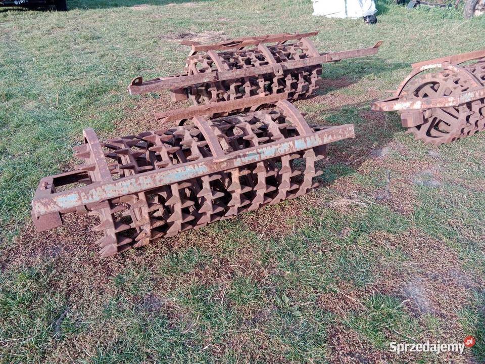 Wały posiewne młoteczkowecrosskill 360m nieuszkodzony Jabłonowo Pomorskie