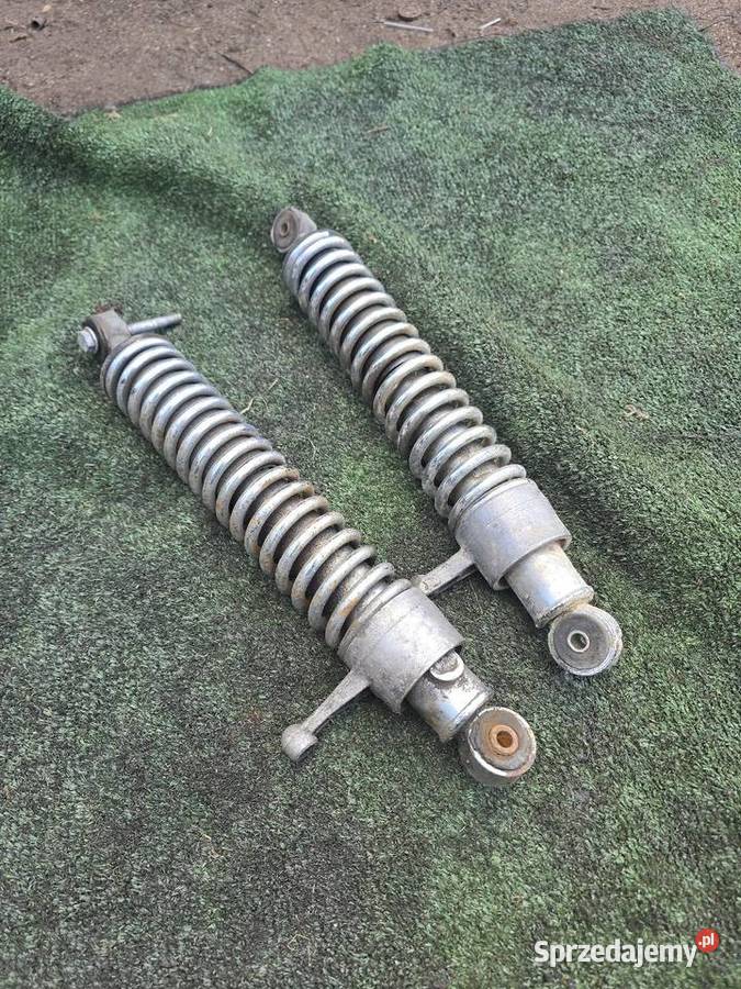 Tylne amortyzatory mz Amortyzatory Gorzów Wielkopolski