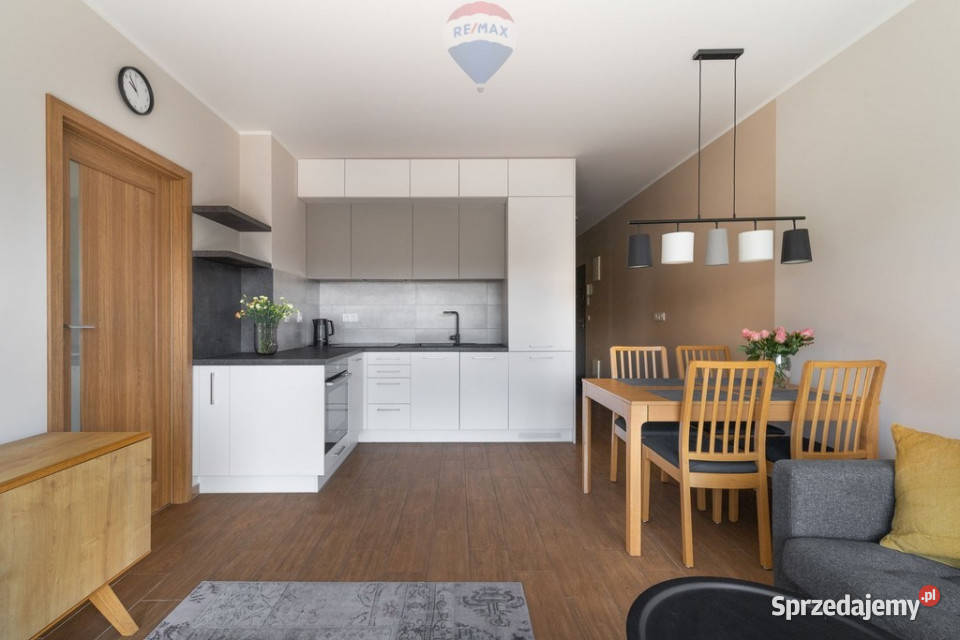 Przestronne mieszkanie na wynajem Rataje Poznań