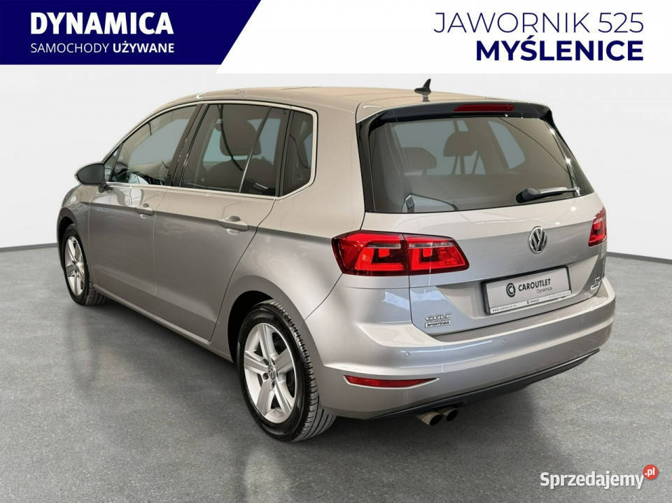 Volkswagen Golf Sportsvan Highline 14TSI 125 DSG 4/5