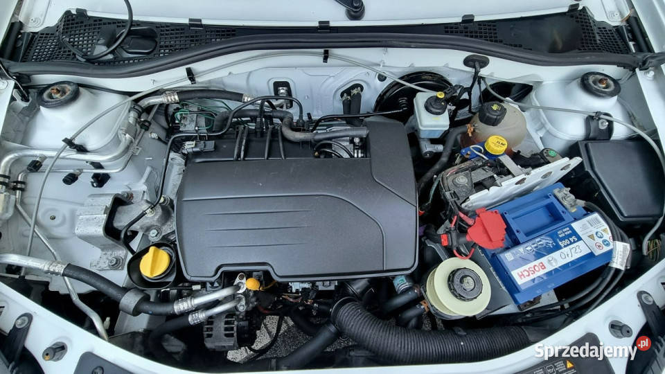 Dacia Sandero Prosty Silnik Klima LPG GWARANCJA 4/5 Płońsk