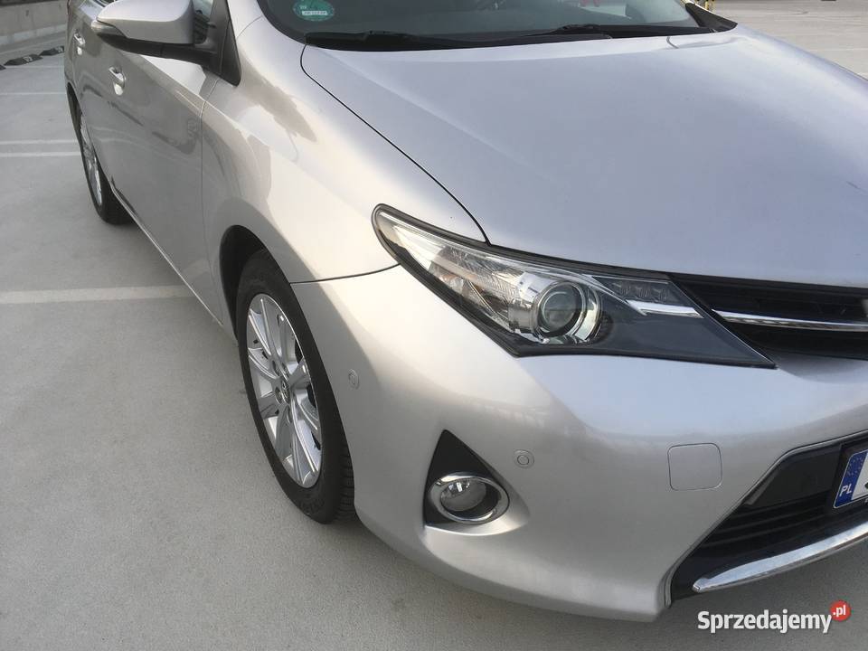Auris 2014 20 diesel I właściciel Youtube 4/5 Katowice