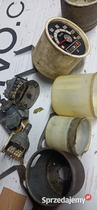 Licznik WSK Wfm Romet Ogar Komar zachodniopomorskie Koszalin