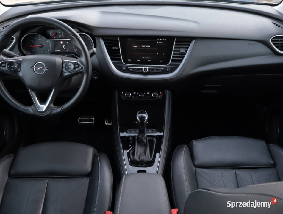 Opel Grandland 12 Turbo wspomaganie kierownicy Lublin