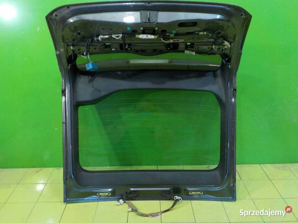 TOYOTA PRIUS II 15 B 07 VVTI HB 5D klapa tyl Suków sprzedam