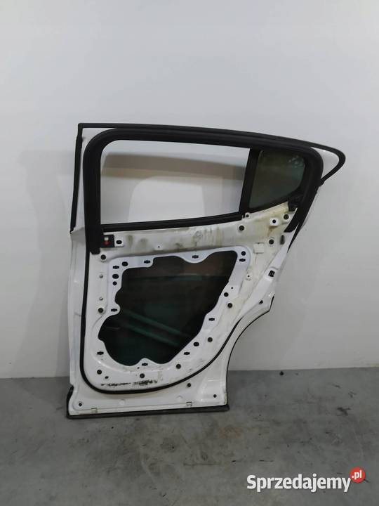 DRZWI PRAWE TYŁ BIAŁE Alfa Romeo Tonale I 2022