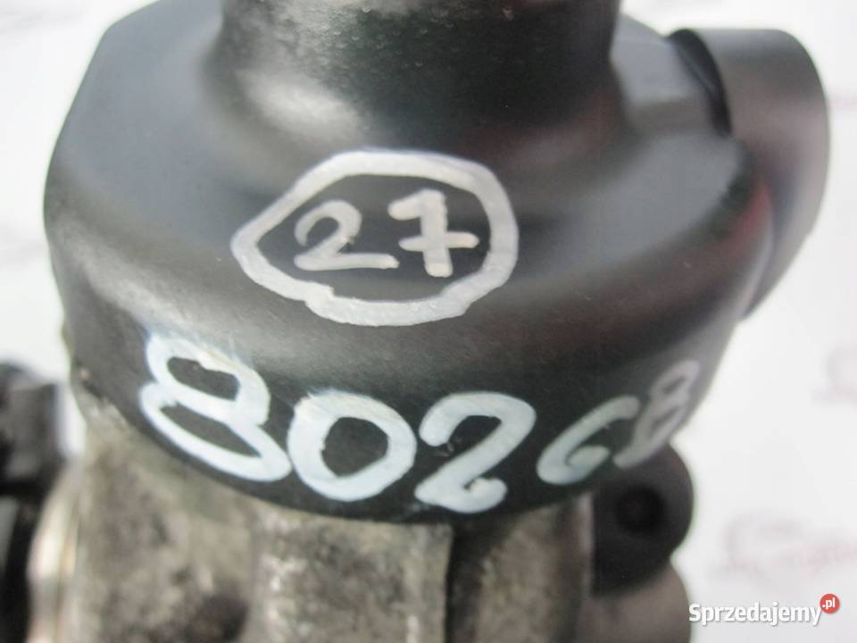 TIGUAN 10r 20 TDI CBA CBAB 140 pompa wtryskowa Kielce