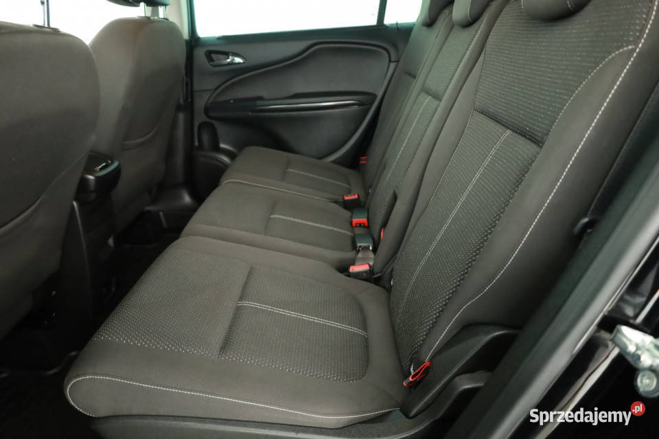 Opel Zafira Tourer 16 CDTI mazowieckie Piaseczno