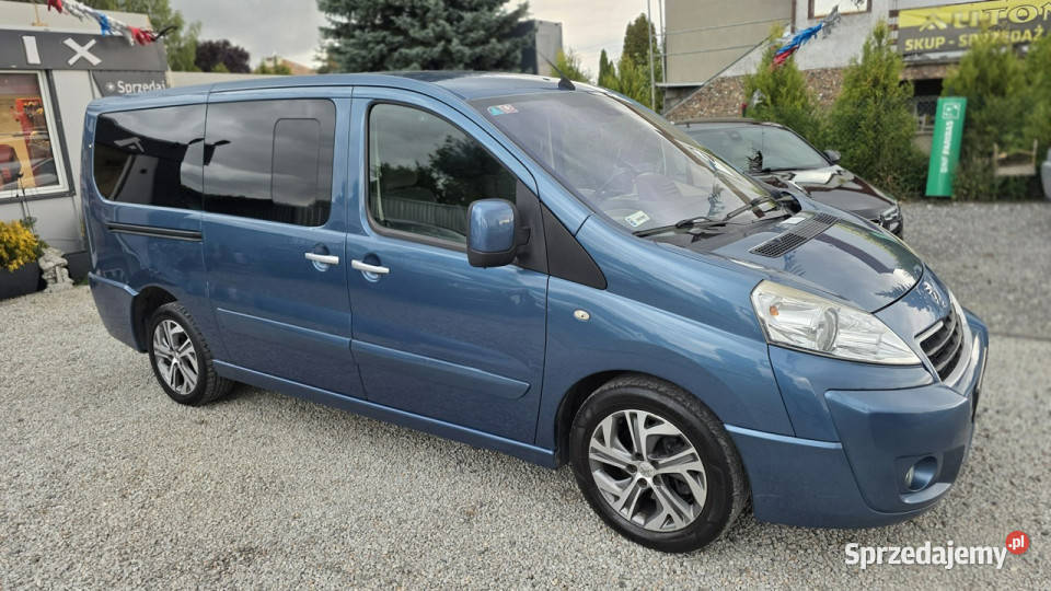 Peugeot Expert 9Os2xDrzwiNawiewy136 136KM Świdnica