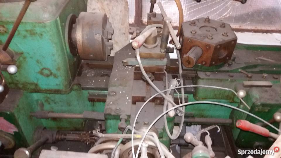 Tokarka rewolwerowa Poznań