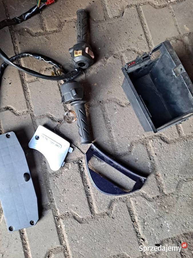 Plastiki kymco Rybnik