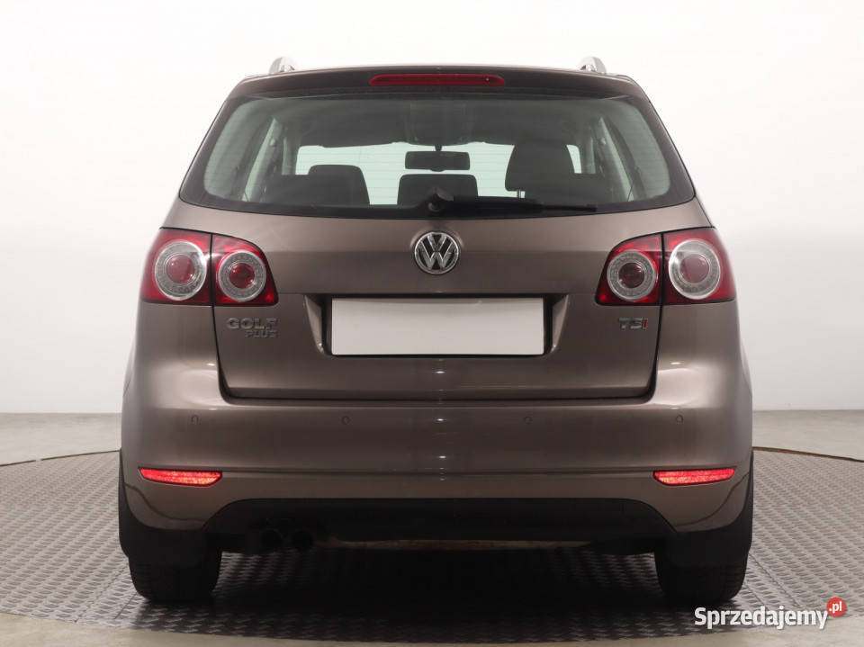 VW Golf Plus 14 TSI poduszka powietrzna Volkswagen Katowice