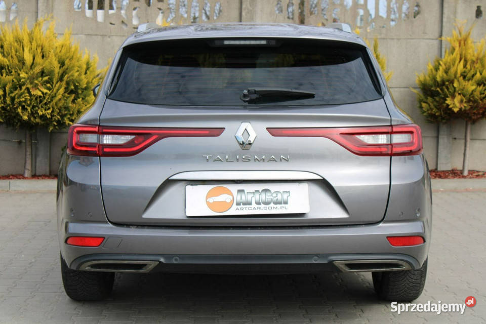 Renault Talisman Renault Talisman 16 DCI 160 186862km Zambrów
