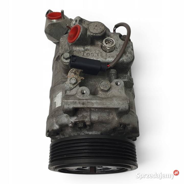 SPRĘŻARKA KLIMATYZACJI BMW E90 M3 40 V8 6933174 lubelskie Chełm
