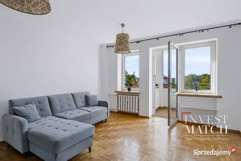 Mieszkanie Warszawa Fasolowa 66m2 3 pokoje 13621zł/m2