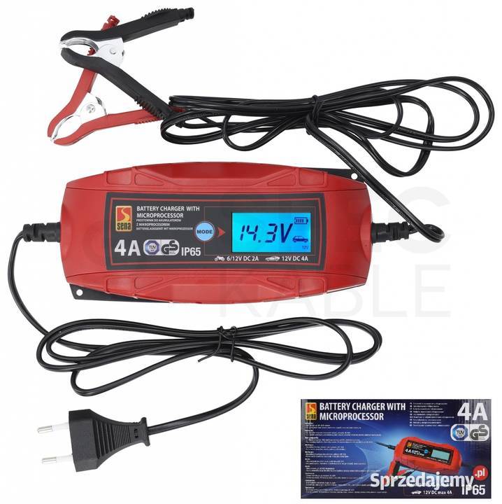 Ładowarka samochodowa podkarpackie