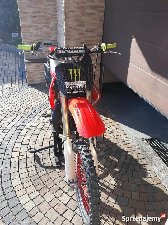 Honda CR 85 Godna
