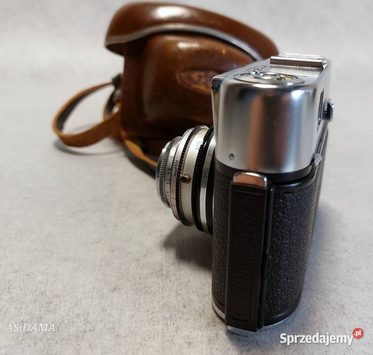 VOIGTLANDER LANTHAR 2850 VITO AUTOMATIC I Szczecin