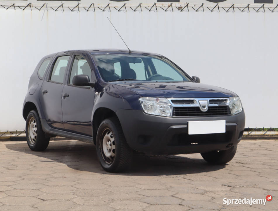 Dacia Duster 16 16V mazowieckie Piaseczno