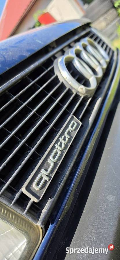 Audi 80 B3 QUATTRO