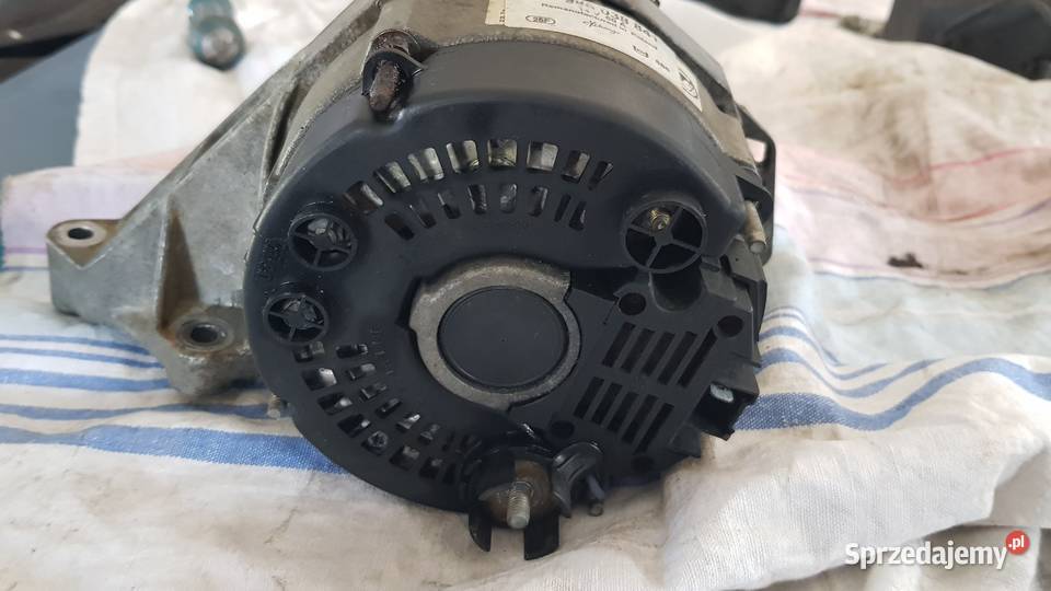 Twingo alternator